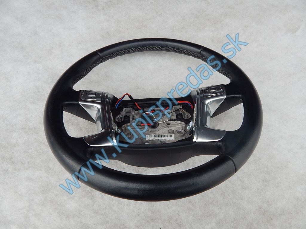 Volant Ford Mondeo MK4 / S-Max / Galaxy